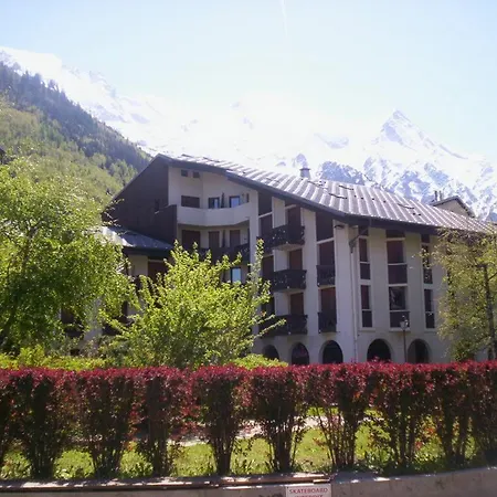Apartment Sud H Chamonix